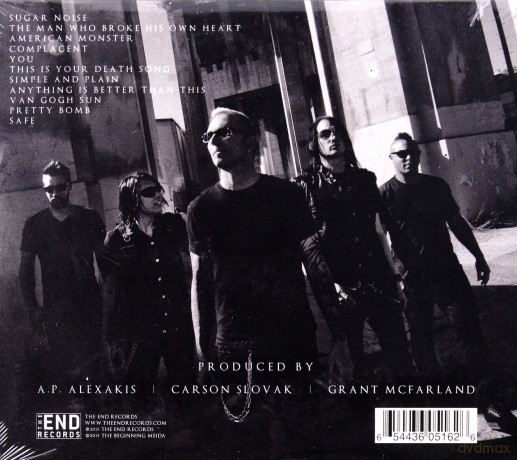Everclear: Black Is The New Black [CD]