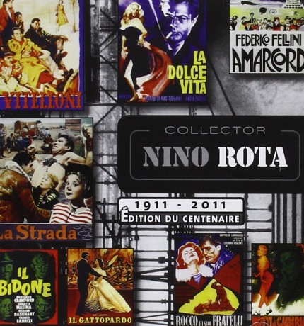 Nino Rota: Collector Nino Rota [CD]