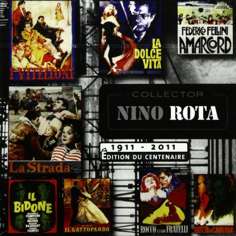 Nino Rota: Collector Nino Rota [CD]