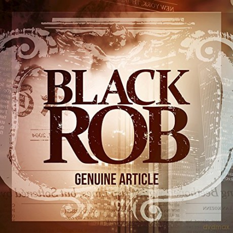 Black Rob: Genuine Article [CD]