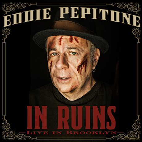 Eddie Pepitone: In Ruins [CD]