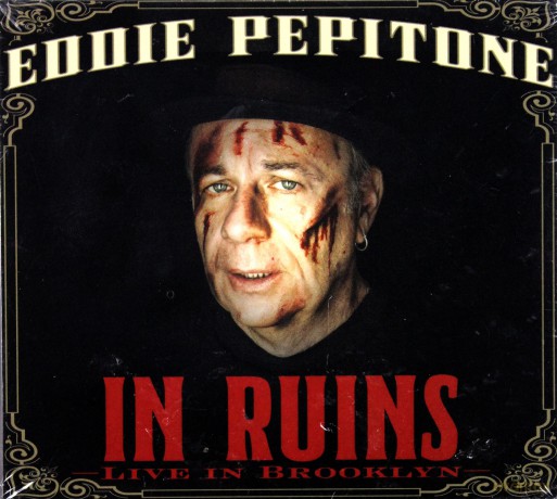 Eddie Pepitone: In Ruins [CD]
