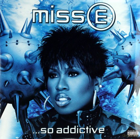 Missy Elliott: Miss...So Addictive [Winyl]