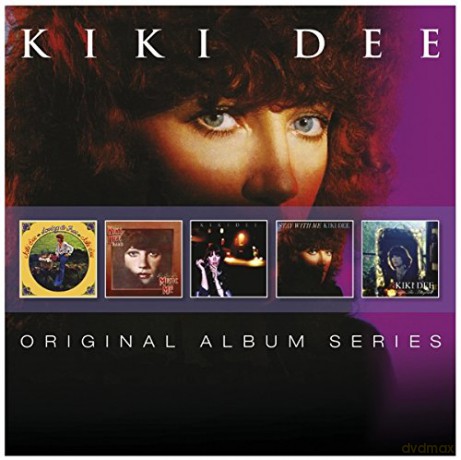 Kiki Dee: Original Album Series [5CD]