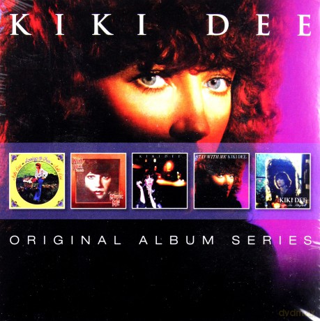 Kiki Dee: Original Album Series [5CD]