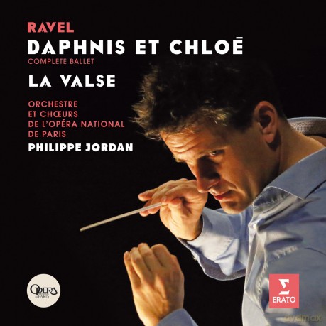 Orchestre Et Choeurs De L'opera Paris/Philippe Jordan: Ravel: Daphnis Et Chloe; La Valse [CD]