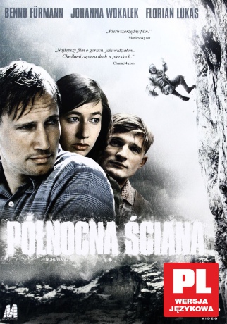Północna ściana [DVD]