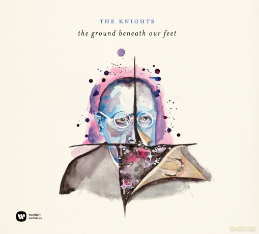 The Knights: The Ground Beneath Our Feet [CD]