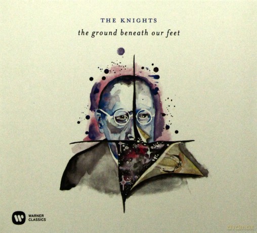 The Knights: The Ground Beneath Our Feet [CD]