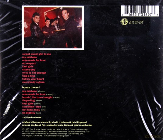 The Kingbees: The Kingbees [CD]