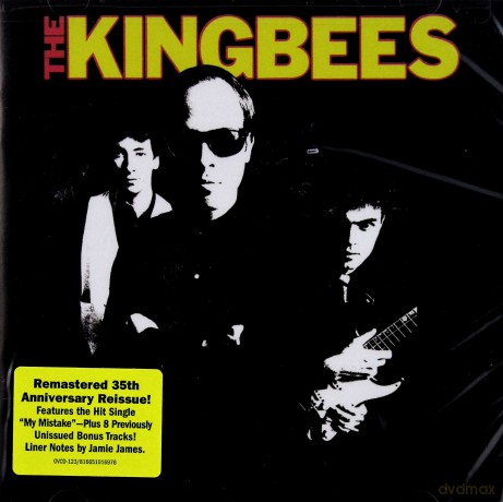 The Kingbees: The Kingbees [CD]