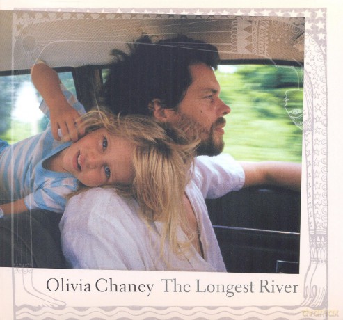 Olivia Chaney: The Longest River [CD]