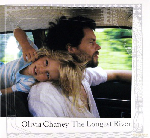 Olivia Chaney: The Longest River [CD]