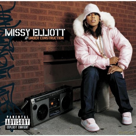 Missy Elliott: Under Construction [Winyl]