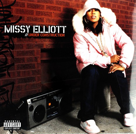 Missy Elliott: Under Construction [Winyl]