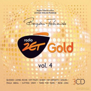 Zet Gold - Bogdan Fabiański Przedstawia Vol. 4 [3CD]