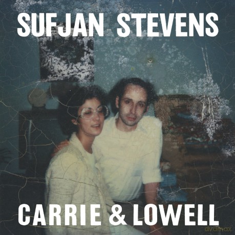 Sufjan Stevens: Carrie & Lowell [Winyl]