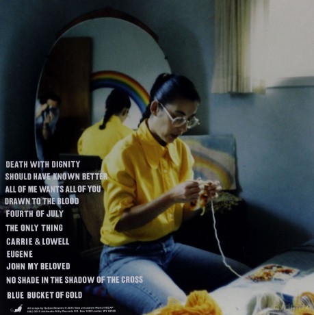 Sufjan Stevens: Carrie & Lowell [Winyl]