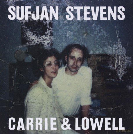 Sufjan Stevens: Carrie & Lowell [Winyl]