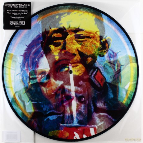Manic Street Preachers: The Holy Bible 20 [Winyl]