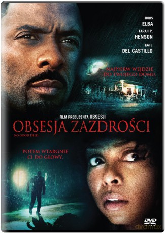 Obsesja Zazdrości [DVD] 