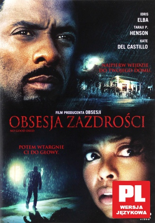 Obsesja Zazdrości [DVD] 