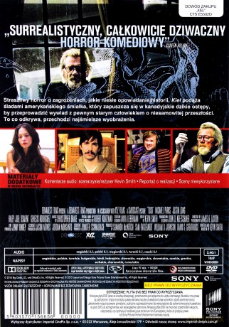 Kieł [DVD] 