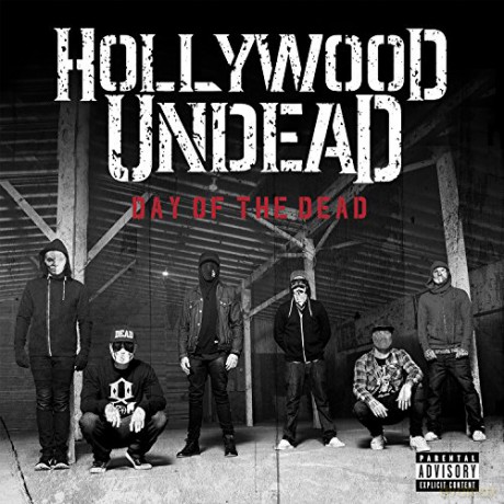 Hollywood Undead: Day Of The Dead [CD]