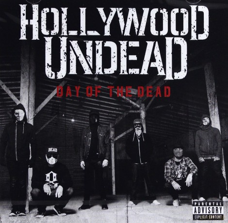 Hollywood Undead: Day Of The Dead (Deluxe) [CD]