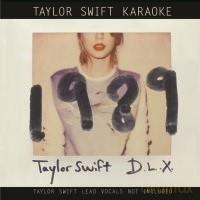 Taylor Swift: Taylor Swift Karaoke: 1989 [CD]+[DVD]