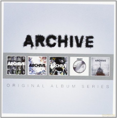 Archive: Original Album Series [5CD]