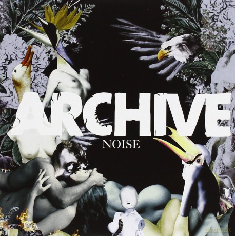 Archive: Original Album Series [5CD]