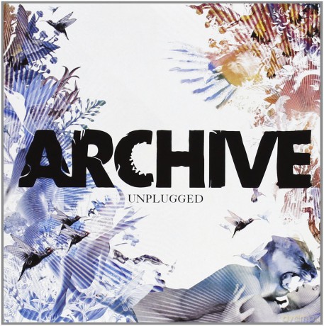 Archive: Original Album Series [5CD]