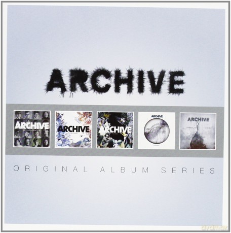 Archive: Original Album Series [5CD]