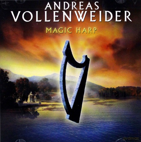 Andreas Vollenweider: Magic Harp [CD]+[DVD]