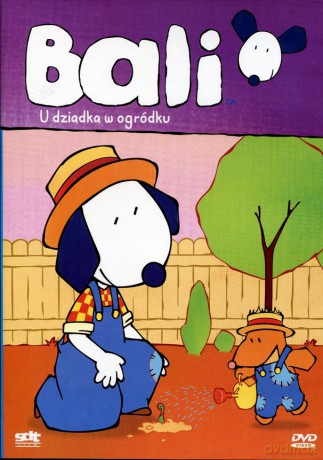 Bali 2: U dziadka w ogródku [DVD]