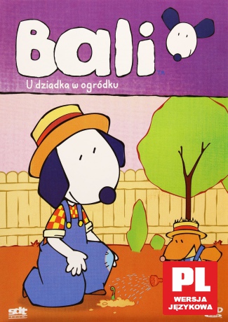 Bali 2: U dziadka w ogródku [DVD]