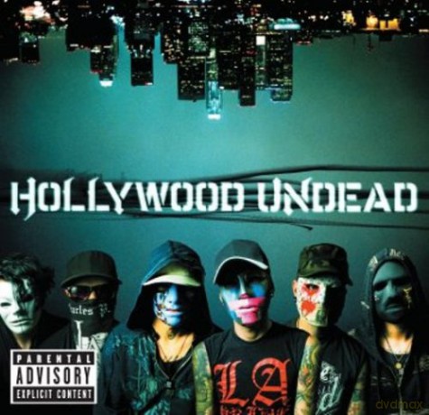 Hollywood Undead: Swan Songs [CD]