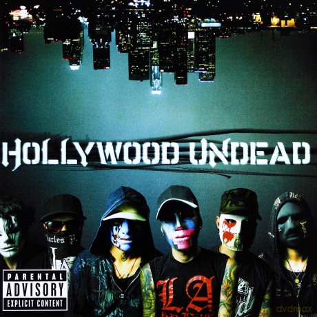 Hollywood Undead: Swan Songs [CD]