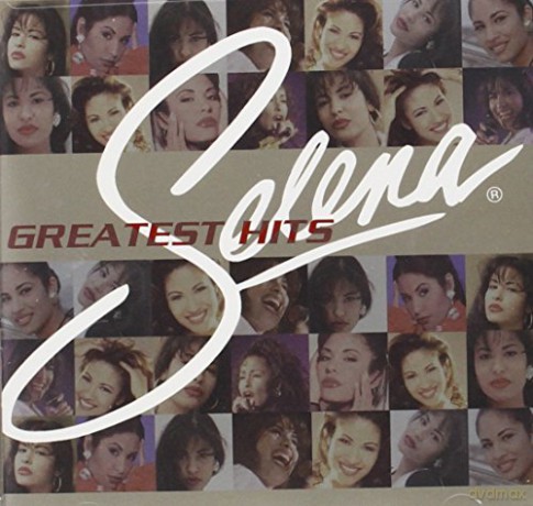 Selena: Greatest Hits [CD]