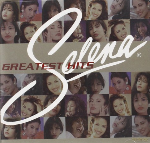 Selena: Greatest Hits [CD]