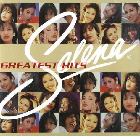 Selena: Greatest Hits [CD]