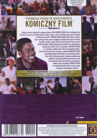 Pierwsza Piątka [DVD] 