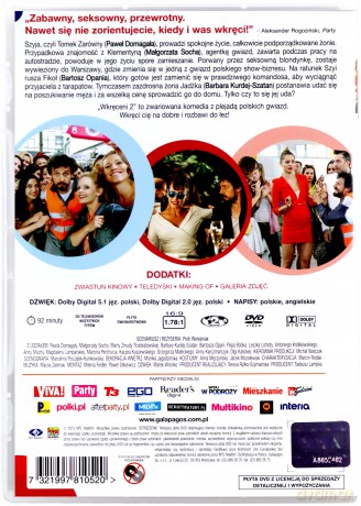 Wkręceni 2 [DVD]