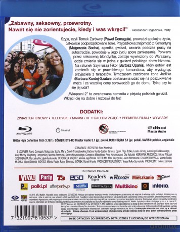 Wkręceni 2 [Blu-Ray]