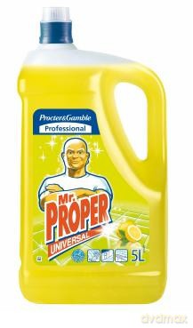 Mr. Proper uniwersalny płyn Lemon 5L [CHEMIA]