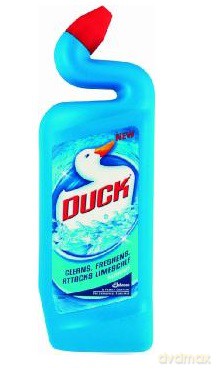 DUCK płyn do toalet MARINE 750ml [CHEMIA]