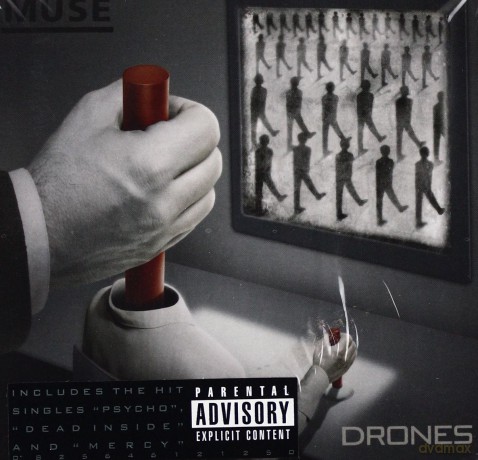 Muse: Drones [CD]