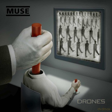 Muse: Drones [2xWinyl]