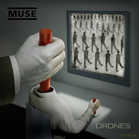 Muse: Drones [CD]+[DVD]